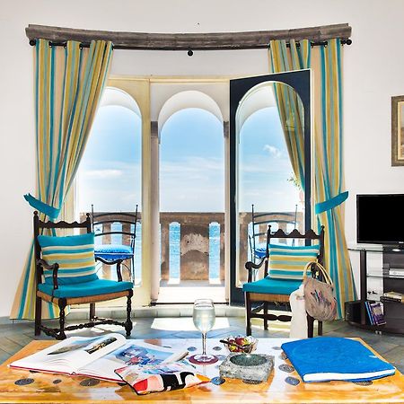 Villa Torre Trasita Luxury Suites Positano Exteriér fotografie