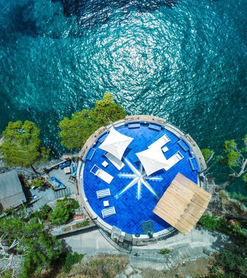 Villa Torre Trasita Luxury Suites Positano Exteriér fotografie