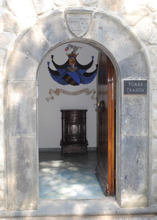 Villa Torre Trasita Luxury Suites Positano Pokoj fotografie