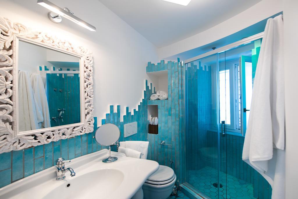 Villa Torre Trasita Luxury Suites Positano Exteriér fotografie