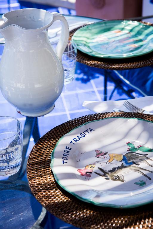 Villa Torre Trasita Luxury Suites Positano Exteriér fotografie